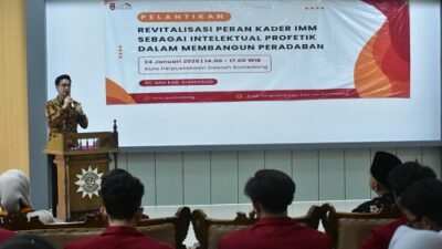 IMM Harus Hadir Nyata dan Membumi bagi Masyarakat