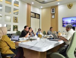 Pemkab Sumedang Kolaborasi dengan BRIN Antisipasi Bencana