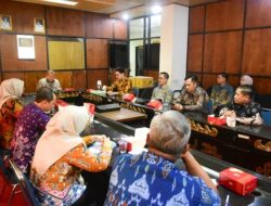 Sumedang Bersama Pemkot Bandar Lampung, Bahas Pariwisata, Pendidikan, dan Sampah