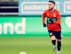 Persib Rekrut Pemain Naturalisasi Timnas Indonesia Junior Calvin Verdonk di Liga Belanda
