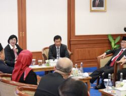 Tingkatkan Kolaborasi dengan Bank Indonesia, Pemkot Cirebon Fokus pada Inflasi, Digitalisasi, dan Pemberdayaan UMKM