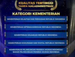 Layanan Publik Makin Tertib dan Responsif, Kemkomdigi Masuk 4 Besar Nasional
