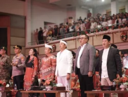 Natal Bersama KDM di Depok, Supian Suri Tegaskan Makna Kebersamaan