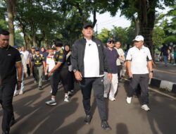Awali 2026 dengan CFD Tegar Beriman, Bupati Bogor Dorong Kebersamaan dan Kebangkitan UMKM Lokal