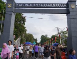 Masyarakat Puji Pembangunan yang Dilakukan Bupati Bogor