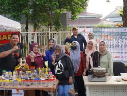 Masyarakat Apresiasi CFD Tegar Beriman karena Mampu Mendorong Peningkatan Perekonomian Warga