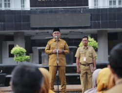 Sekda Ajak ASN Tingkatkan Kinerja dan Perkuat Kebijakan Strategis di Tahun 2026