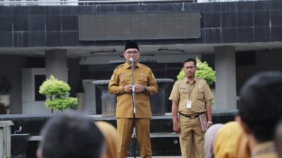 Sekda Ajak ASN Tingkatkan Kinerja dan Perkuat Kebijakan Strategis di Tahun 2026