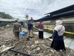 Pemkab Bogor Segel Perusahaan yang Cemari Lingkungan dan Belum Miliki PBG