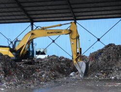 Pemkab Bogor Hentikan Kegiatan Pemrosesan Sampah dari Kota Tangerang Selatan Oleh PT Aspex Kumbong