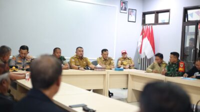 Terkait Persoalan Tambang, Bupati Bogor Rudy Susmanto Terima Aspirasi Warga   
