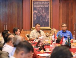 Rudy Susmanto Sambut Baik Investor Berinvestasi di Kabupaten Bogor