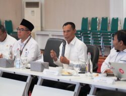 Pemkab Bogor Didampingi KPK Bahas Tata Kelola Tambang MBLB dan Alih Fungsi Lahan