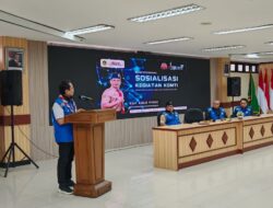 Kwarcab Pramuka Kabupaten Bogor Bersama Diskominfo Sosialisasikan Program KOMTI 2026 untuk Perkuat Transformasi Digital Kepramukaan