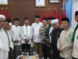 Peringati Isra Mi’raj, Bupati Bogor Bersama Ustadz Abdul Somad dan Ribuan Jamaah Ikuti Tabligh Akbar di Masjid Nurul Wathon