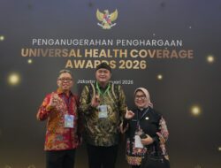 Kabupaten Bogor Raih Penghargaan Universal Health Coverage (UHC) Award 2026 Kategori Madya