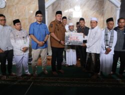 Bupati Bogor Laksanakan Jumling di Sukamakmur untuk Perkuat Silaturahmi dan Serap Aspirasi Masyarakat