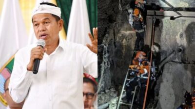 11 Korban Tambang Emas Ilegal di Bogor, Dedi Mulyadi Turun Tangan