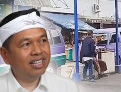 Dedi Mulyadi Turunkan Tarif Pajak Angkot di Jabar Mulai 2026