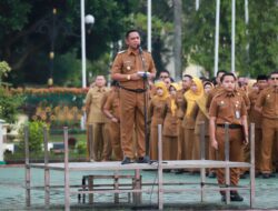 Plt Bupati Asep Minta ASN Perkuat Disiplin, Etos Kerja dan Pelayanan Publik
