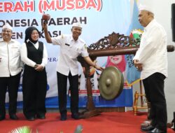 Sekda Endin Samsudin: 7.000 Perusahaan di Bekasi Jadi Peluang Besar Bagi Koperasi