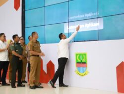 Luncurkan Aplikasi Perizinan Satu Pintu, Pemkab Bekasi Pangkas Birokrasi Berbelit dan Permudah Investasi