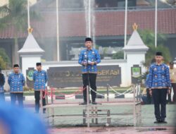 Antisipasi Banjir Tahunan, Plt Bupati Bekasi Instruksikan Camat dan Lurah Siaga