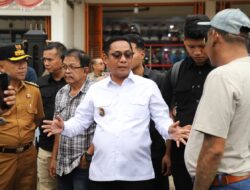 Atasi Banjir, Pemkab Bekasi Fokus Tertibkan Tata Ruang