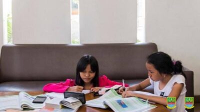 Hadapi Cuaca Ekstrem, Disdik Kabupaten Bekasi Imbau SD dan SMP Terapkan Belajar Daring