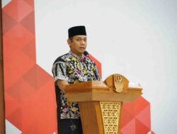 Plt Bupati Bekasi Ajak Perkuat Kepedulian Sosial di Momentum Peringatan Isra Mi’raj