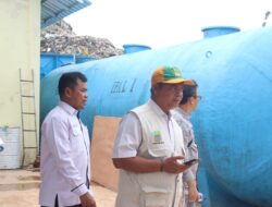 Masuk Masa Uji Coba, Pemkab Bekasi Kini Miliki IPAL di TPA Burangkeng