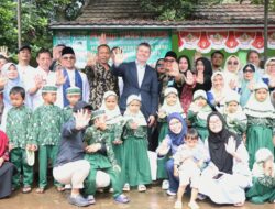 Percepatan Penurunan Stunting, World Bank Kunjungi Kabupaten Bekasi