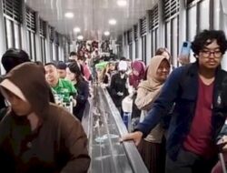 Walkot Bandung Farhan Sebut 30 Ribu Penumpang Tiba di Stasiun Setiap Hari