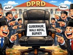 Partai yang Mendukung Wacana Pilkada Lewat DPRD, Hanya 1 Menolak