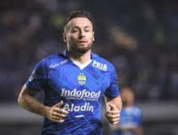 Klok Absen, Persib Bandung Kedatangan Pemain Baru  