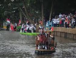 Sungai Sukalila Cirebon Disulap Jadi Ruang Publik Ikonik