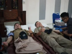 PMI Depok Butuh Bantuan Warga, Darah O Tinggal 3 Labu