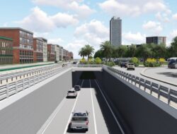 Proyek Underpass Gatot Subroto Cimahi Dibiayai APBD Jabar