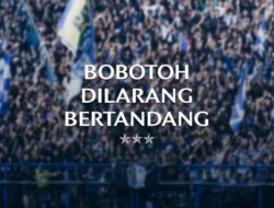 Persib Bandung Vs Persis Solo, Bobotoh Dilarang Bertandang ke Solo