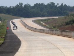 Wow!! Perjalanan Jakarta-Bandung Lewat Tol Japek II Selatan Hanya 45 Menit