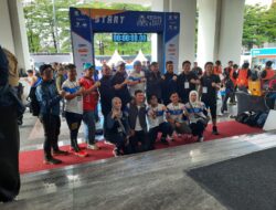 Okky Nur Hidayat : Kegiatan Bandung Tower Run 2026 Berjalan Lancar