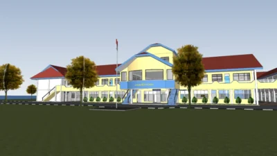 Kota Bogor Bangun 2 SMA Negeri Baru di Kayumanis dan Kertamaya