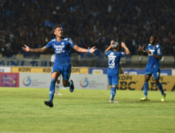 Super League: Kalahkan Persija 1-0, Persib Bandung Juara Paruh Musim  