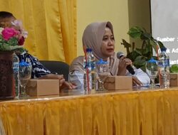 Sosialisasi Pembinaan Kelompok Koperasi tentang Laporan Keuangan Koperasi