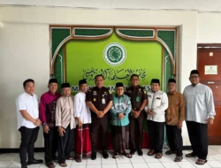 Kejari Depok Sambangi MUI, Perkuat Pilar Moral dan Hukum