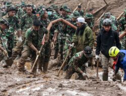 Identitas 7 Jenazah Prajurit TNI AL Korban Longsor Cisarua, 16 Personel Masih Hilang
