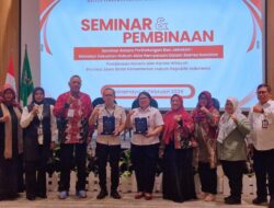 Turun Langsung ke Indramayu, Kemenkum Jabar Berikan ‘Wejangan’ Penting Bagi Notaris