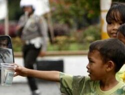 Bulan Ramadan, Pengemis di Kota Bandung Bakal Disanksi