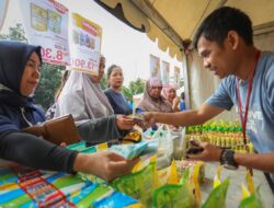 Tekan Harga Pangan Jelang Ramadan dan Lebaran, Disdagin Gelar Bazar Murah