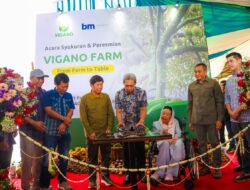 Vigano Farm Hadir di Rancamaya, Perkuat Ketahanan Pangan dan Sentra Durian